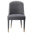 Uttermost Brie Armless Chair - Set of 2