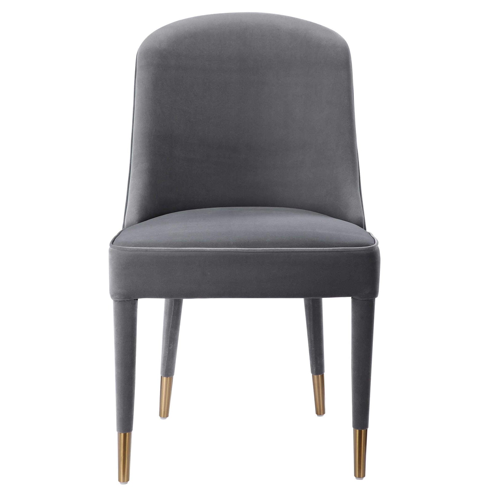 Uttermost Brie Armless Chair - Set of 2