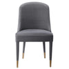 Uttermost Brie Armless Chair - Set of 2