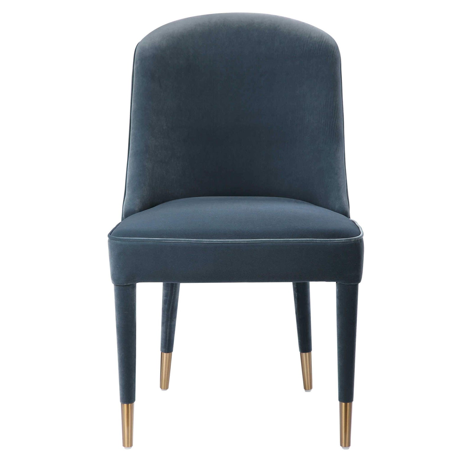 Uttermost Brie Armless Chair - Set of 2