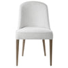 Uttermost Brie Armless Chair - Set of 2