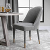 Uttermost Brie Armless Chair - Set of 2