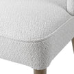 Uttermost Brie Armless Chair - Set of 2