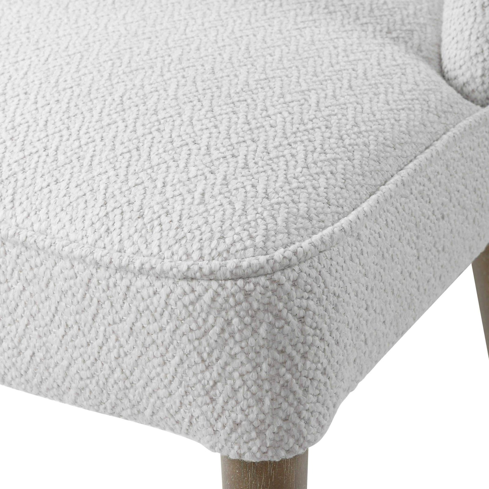 Uttermost Brie Armless Chair - Set of 2