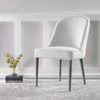 Uttermost Brie Armless Chair - Set of 2