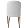 Uttermost Brie Armless Chair - Set of 2