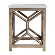 Uttermost Catali Stone End Table