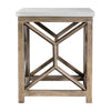 Uttermost Catali Stone End Table