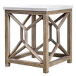 Uttermost Catali Stone End Table