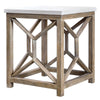 Uttermost Catali Stone End Table