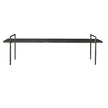 Uttermost Chandos Wooden Bench