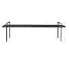 Uttermost Chandos Wooden Bench