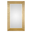 Uttermost Chaney Gold Mirror