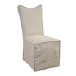 Uttermost Delroy Armless Chair - Set of 2