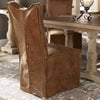 Uttermost Delroy Armless Chair - Set of 2