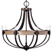 Uttermost Dubois 8 Light Chandelier