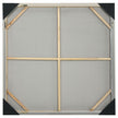 Uttermost Evening Sky Hand Painted Art