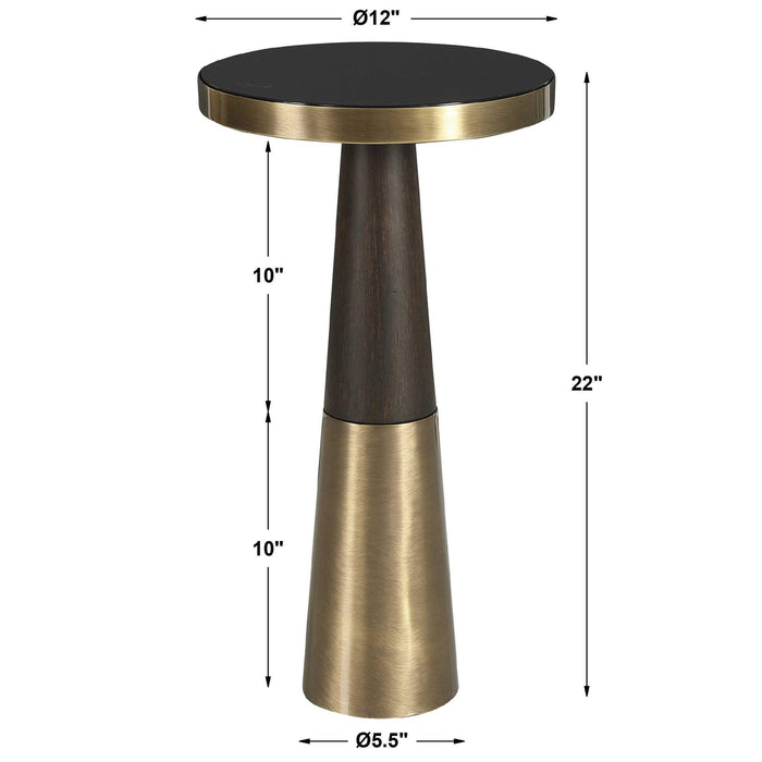 Uttermost Fortier Accent Table