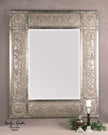 Uttermost Harvest Serenity Champagne Gold Mirror