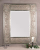 Uttermost Harvest Serenity Champagne Gold Mirror