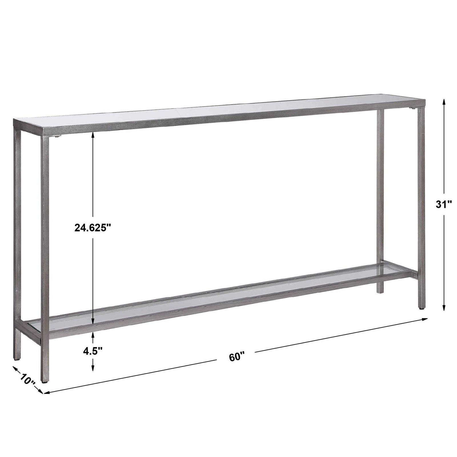 Uttermost Hayley Console Table