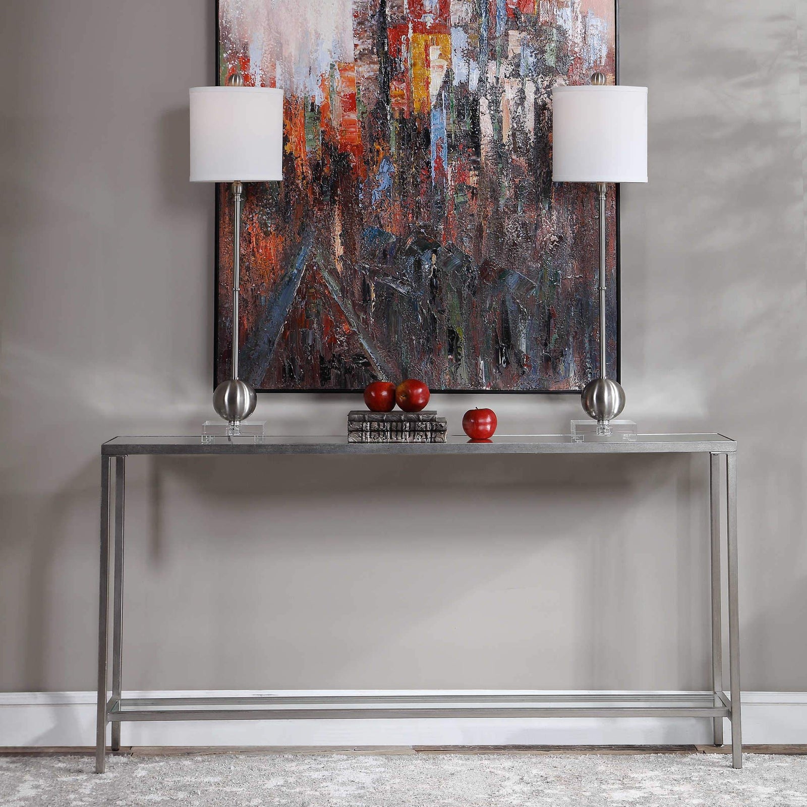 Uttermost Hayley Console Table