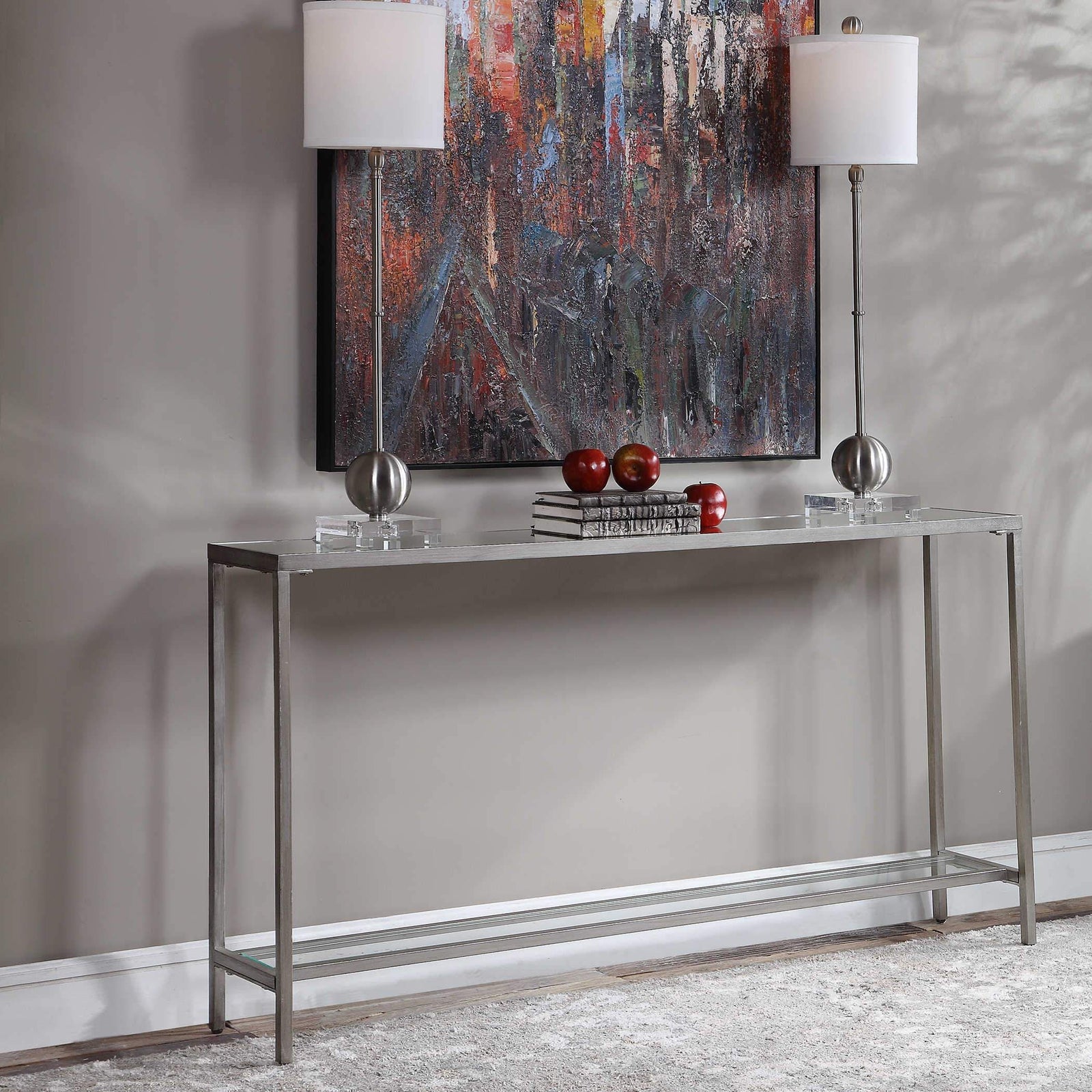 Uttermost Hayley Console Table