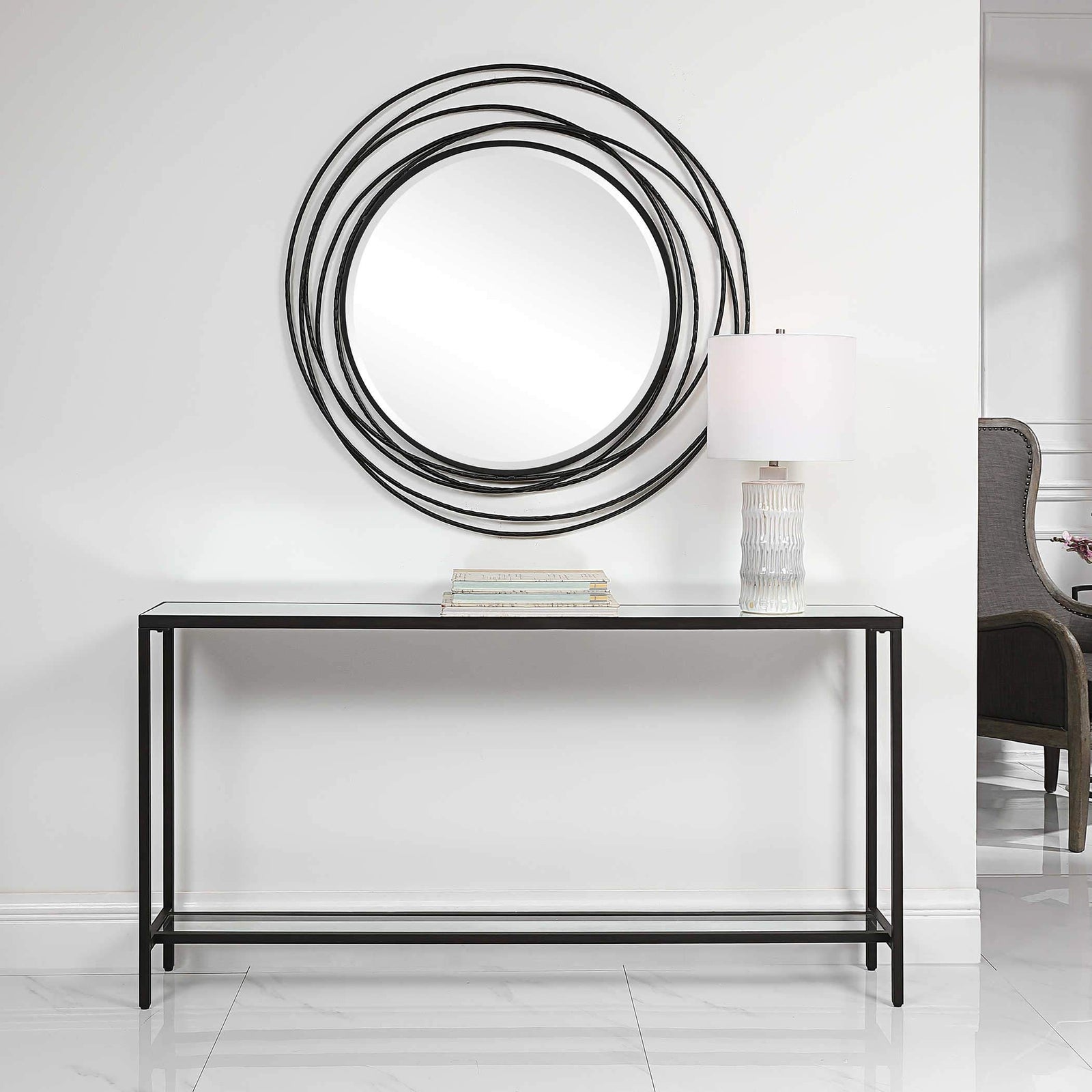 Uttermost Hayley Console Table