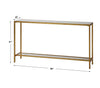 Uttermost Hayley Console Table