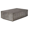 Uttermost Kareem Modern Gray Coffee Table
