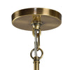 Uttermost Marinot, 12 Light Chandelier