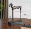 Uttermost Maximus Cast Iron Sculpture