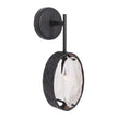 Uttermost Maxin Dark Bronze 1 Light Sconce