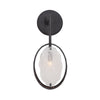 Uttermost Maxin Dark Bronze 1 Light Sconce