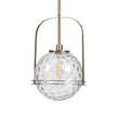 Uttermost Mimas 1 Light Globe Pendant