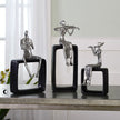 Uttermost Musical Ensemble Statues - Set of 3