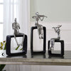 Uttermost Musical Ensemble Statues - Set of 3