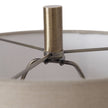 Uttermost Natania Plated Brass Buffet Lamp
