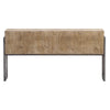 Uttermost Nevis Contemporary Console Table