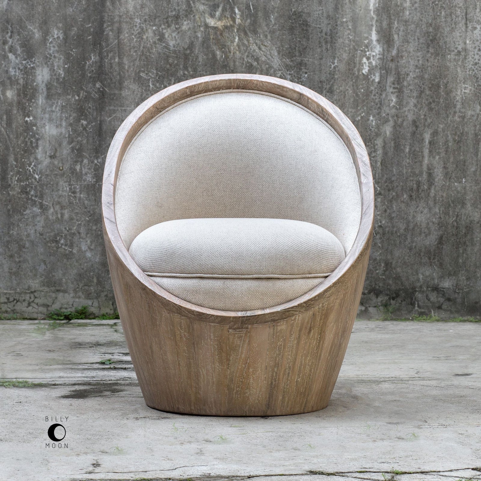 Uttermost Noemi Morden Accent Chair