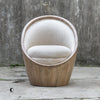 Uttermost Noemi Morden Accent Chair