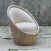 Uttermost Noemi Morden Accent Chair