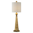 Uttermost Paravani Metallic Gold Lamp