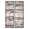 Uttermost Rahila Antiqued Mirror - Set of 2