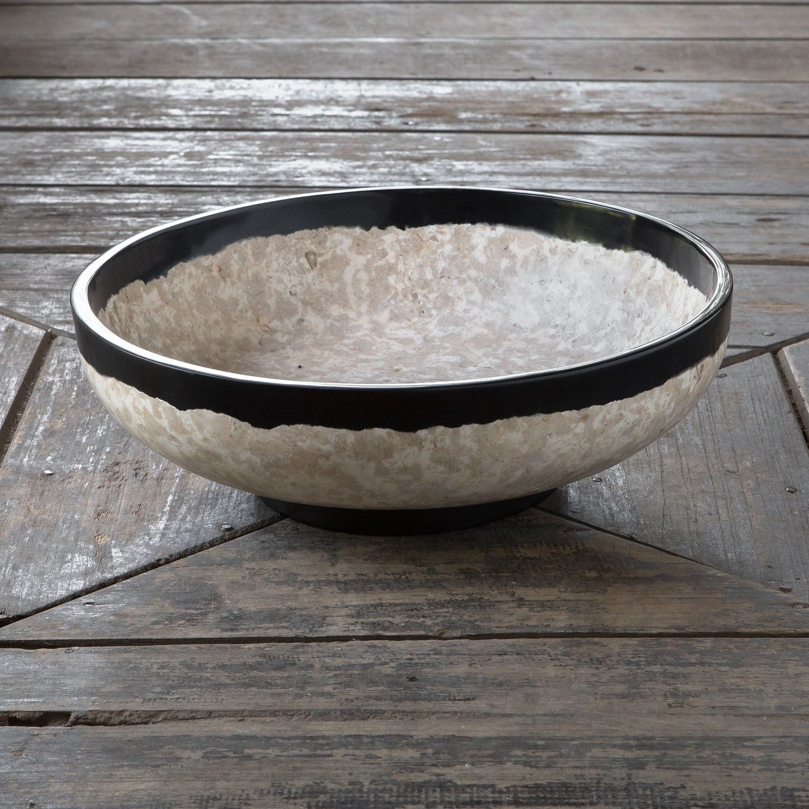 Uttermost Rastia Terrazzo Bowl