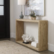 Uttermost Rora Coastal Console Table