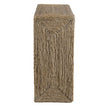 Uttermost Rora Woven Accent Table