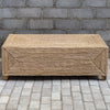 Uttermost Rora Woven Coffee Table