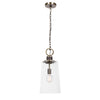 Uttermost Rosston 1 Light Mini Pendant