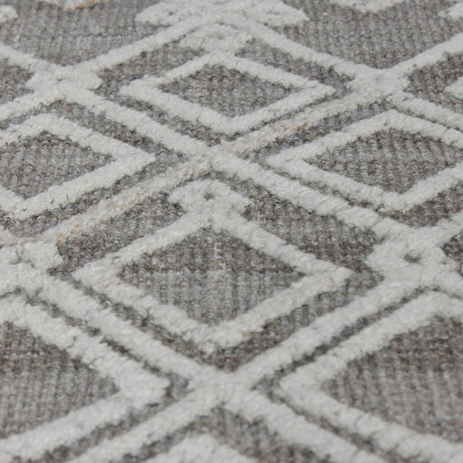 Uttermost Sieano Gray-Ivory Rug